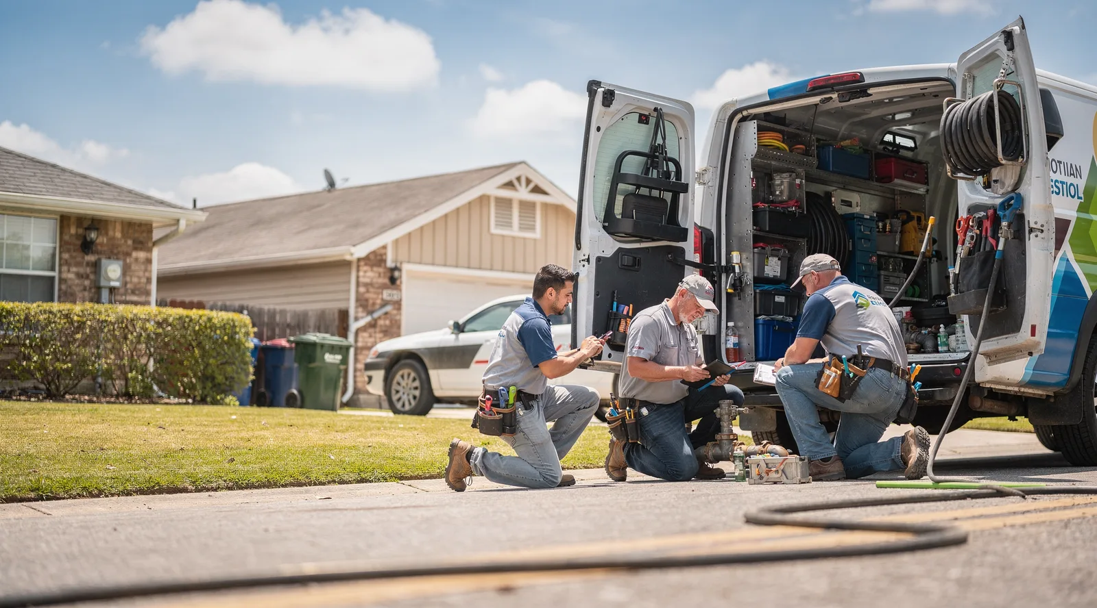Emergency Plumber in Montezuma, IA near me